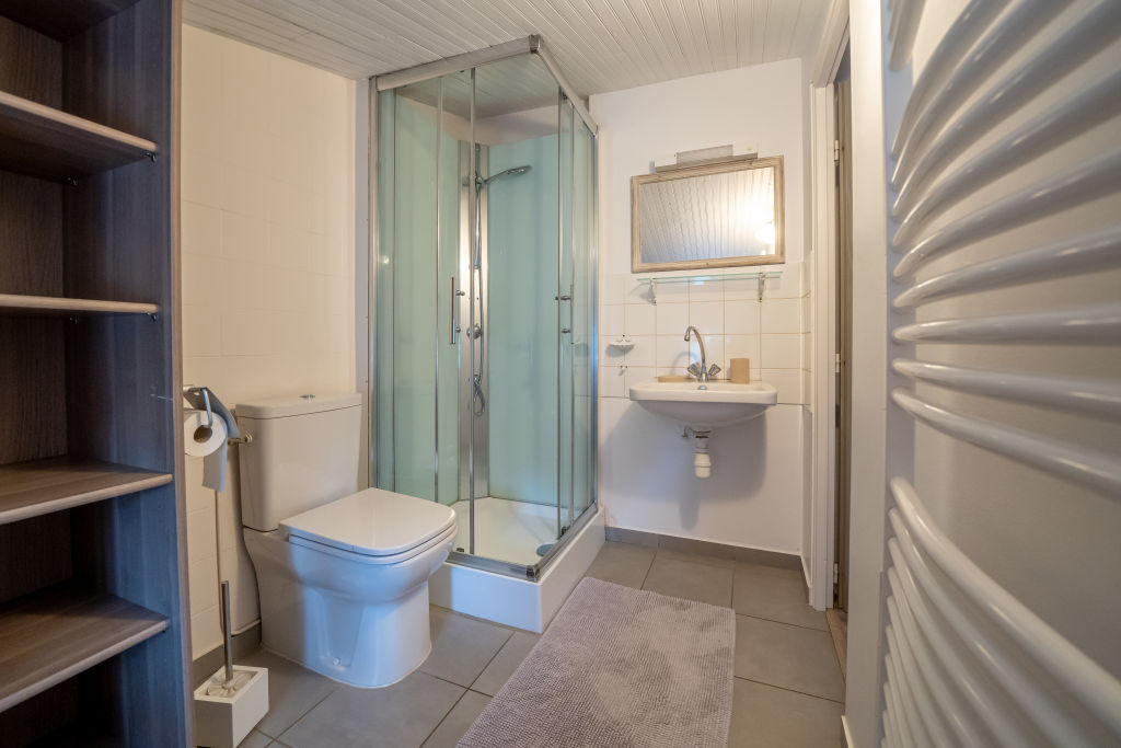 Les chambres du Gîte de l’Hubertière